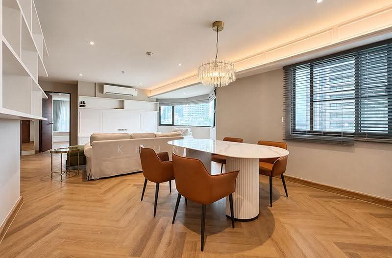 Baan Suanpetch, Bangkok, 18 Soi Sukhumvit 39, Khlong Tan Nua, Watthana, Bangkok, 2 Bedrooms, 130 sqm, Condo For Rent, by Khun Nita, 500522043 - DDproperty.com