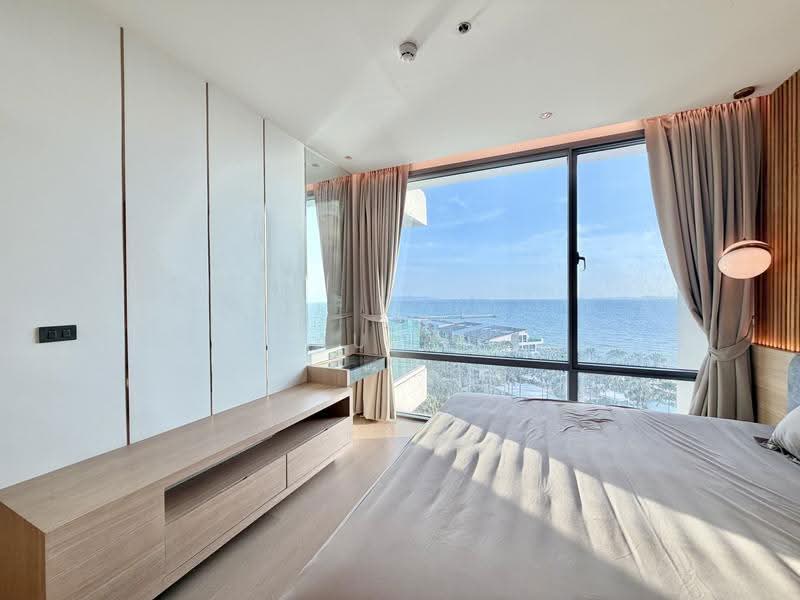 Casalunar Paradiso, Chon Buri (Pattaya), Sukhumvit Road, Saen Suk, Muang Chon Buri, Chon Buri (Pattaya), 2 Bedrooms, 94 sqm, Condo For Rent, by Paula ., 500522044 - DDproperty.com