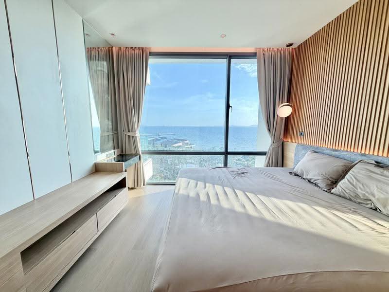 Casalunar Paradiso, Chon Buri (Pattaya), Sukhumvit Road, Saen Suk, Muang Chon Buri, Chon Buri (Pattaya), 2 Bedrooms, 94 sqm, Condo For Rent, by Paula ., 500522044 - DDproperty.com