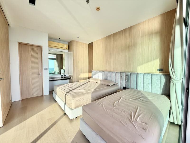 Casalunar Paradiso, Chon Buri (Pattaya), Sukhumvit Road, Saen Suk, Muang Chon Buri, Chon Buri (Pattaya), 2 Bedrooms, 94 sqm, Condo For Rent, by Paula ., 500522044 - DDproperty.com