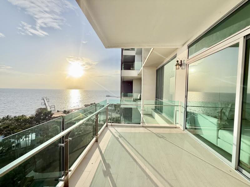 Casalunar Paradiso, Chon Buri (Pattaya), Sukhumvit Road, Saen Suk, Muang Chon Buri, Chon Buri (Pattaya), 2 Bedrooms, 94 sqm, Condo For Rent, by Paula ., 500522044 - DDproperty.com