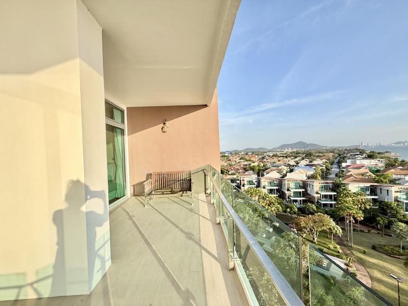 Casalunar Paradiso, Chon Buri (Pattaya), Sukhumvit Road, Saen Suk, Muang Chon Buri, Chon Buri (Pattaya), 2 Bedrooms, 94 sqm, Condo For Rent, by Paula ., 500522044 - DDproperty.com