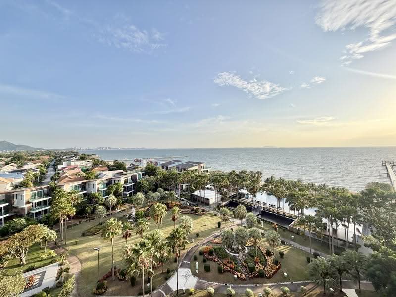Casalunar Paradiso, Chon Buri (Pattaya), Sukhumvit Road, Saen Suk, Muang Chon Buri, Chon Buri (Pattaya), 2 Bedrooms, 94 sqm, Condo For Rent, by Paula ., 500522044 - DDproperty.com