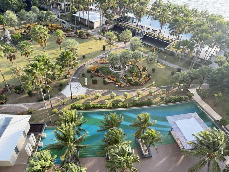 Casalunar Paradiso, Chon Buri (Pattaya), Sukhumvit Road, Saen Suk, Muang Chon Buri, Chon Buri (Pattaya), 2 Bedrooms, 94 sqm, Condo For Rent, by Paula ., 500522044 - DDproperty.com
