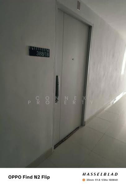 My Story Ladprao 71, Bangkok, 388 Nakniwat Road, Lat Phrao, Lat Phrao, Bangkok, 1 Bedroom, 33 sqm, Condo For Sale, by Connex Property, 500522045 - DDproperty.com