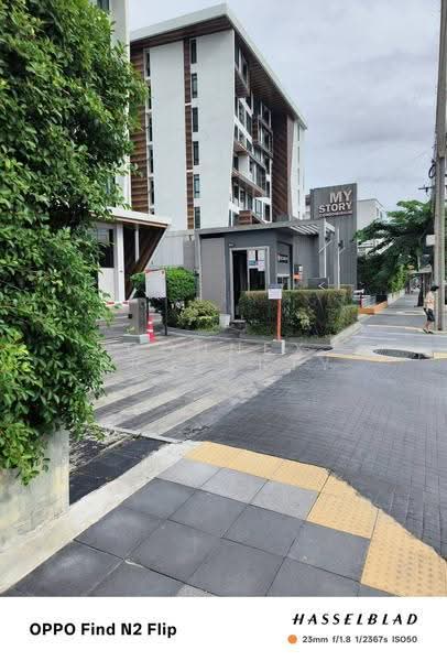 My Story Ladprao 71, Bangkok, 388 Nakniwat Road, Lat Phrao, Lat Phrao, Bangkok, 1 Bedroom, 33 sqm, Condo For Sale, by Connex Property, 500522045 - DDproperty.com