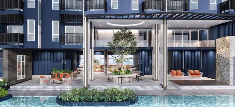 ศุภาลัย บลู สาทร-ราชพฤกษ์ : SUPALAI BLU Sathorn - Ratchaphruek, กรุงเทพ, ปากคลองภาษีเจริญ, ภาษีเจริญ, กรุงเทพ, 35 ตร.ม., คอนโด ขาย, โดย Natthapong Laomahong, 500522047 - DDproperty.com