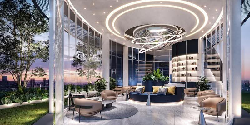 SUPALAI BLU Sathorn - Ratchaphruek, Bangkok, Pak Khlong Phasi Charoen, Phasi Charoen, Bangkok, 1 Bedroom, 35 sqm, Condo For Sale, by Natthapong Laomahong, 500522047 - DDproperty.com