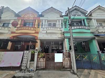 ขาย - Maneerin Lake & Park and Nantana Garden Park Place : มณีรินทร์ เลค & พาร์ค และนันทนาการ์เด้นพาร์คเพลส, ปทุมธานี
