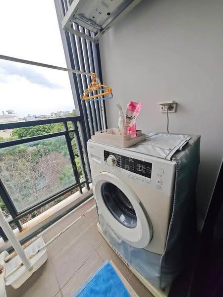 The Cube Urban Sathorn - Chan, Bangkok, Soi Chan 51, Wat Prayakrai, Bang Kho Laem, Bangkok, 1 Bedroom, 29 sqm, Condo For Sale, by Tanakrit Chotbuddkayan, 500522057 - DDproperty.com