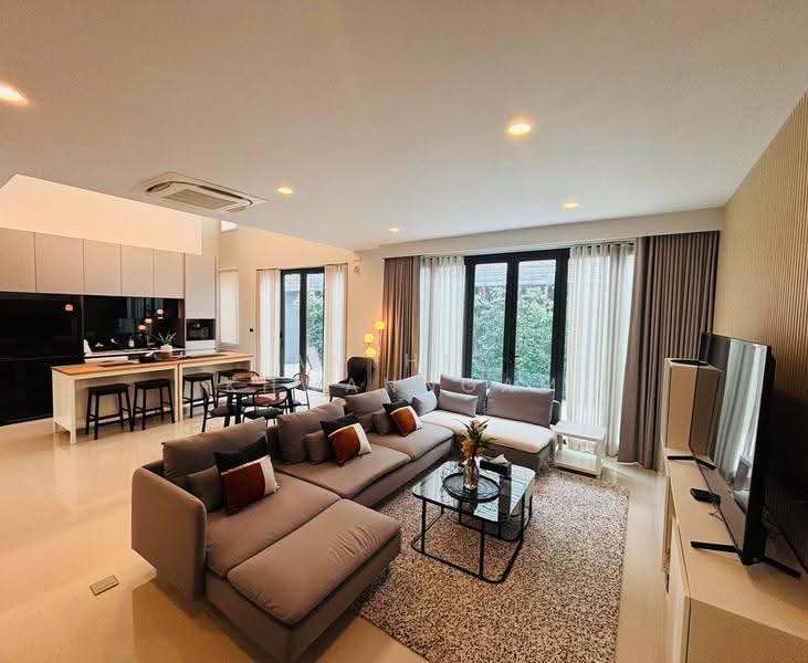Setthasiri-Krungthep Kreetha 2, Bangkok, Krungthep Kreetha Road, Hua Mak, Bang Kapi, Bangkok, 5 Bedrooms, 495 sqm, Single Detached House For Sale, by Anthea Khwanngam, 500522058 - DDproperty.com