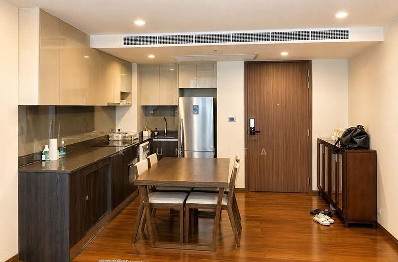 The Hudson Sathorn 7, Bangkok, 131 South Sathorn Road, Thung Maha Mek, Sathon, Bangkok, 2 Bedrooms, 89 sqm, Condo For Rent, by Khun Nita, 500522063 - DDproperty.com