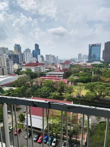 Noble Recole, Bangkok, 77 Soi Sukhumvit 19 Sukhumvit Road, Khlongtoei Nua, Watthana, Bangkok, 1 Bedroom, 35 sqm, Condo For Rent, by Jurarat Srichat, 500522064 - DDproperty.com