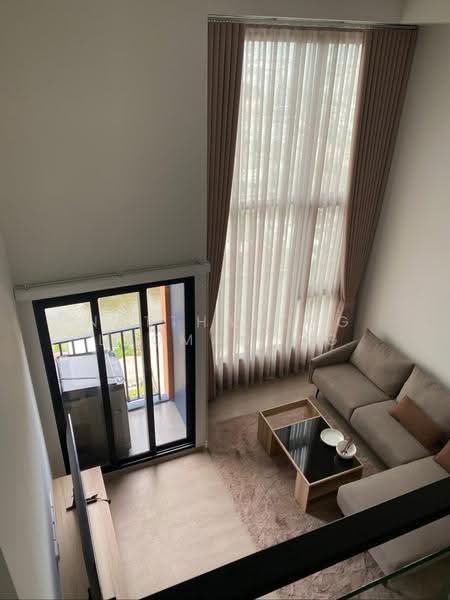 Origin Play Bangkhunnon Triple Station, Bangkok, Bang Khun Non, Bangkok Noi, Bangkok, 1 Bedroom, 28 sqm, Condo For Rent, by Natthapong Laomahong, 500522065 - DDproperty.com