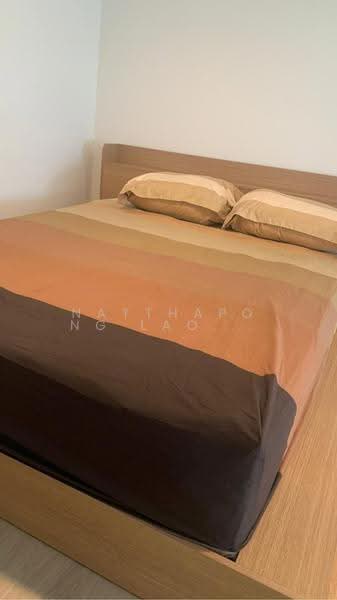 Origin Play Bangkhunnon Triple Station, Bangkok, Bang Khun Non, Bangkok Noi, Bangkok, 1 Bedroom, 28 sqm, Condo For Rent, by Natthapong Laomahong, 500522065 - DDproperty.com