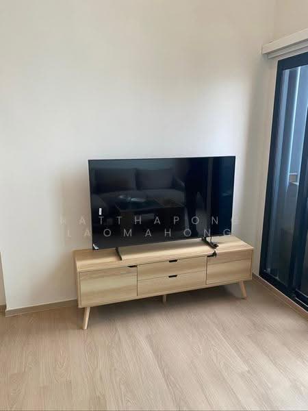 Origin Play Bangkhunnon Triple Station, Bangkok, Bang Khun Non, Bangkok Noi, Bangkok, 1 Bedroom, 28 sqm, Condo For Rent, by Natthapong Laomahong, 500522065 - DDproperty.com