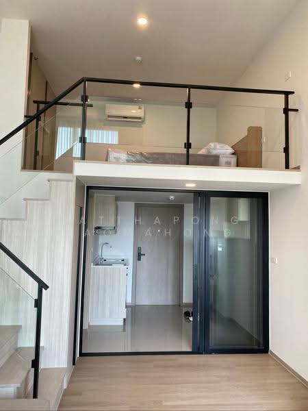 Origin Play Bangkhunnon Triple Station, Bangkok, Bang Khun Non, Bangkok Noi, Bangkok, 1 Bedroom, 28 sqm, Condo For Rent, by Natthapong Laomahong, 500522065 - DDproperty.com