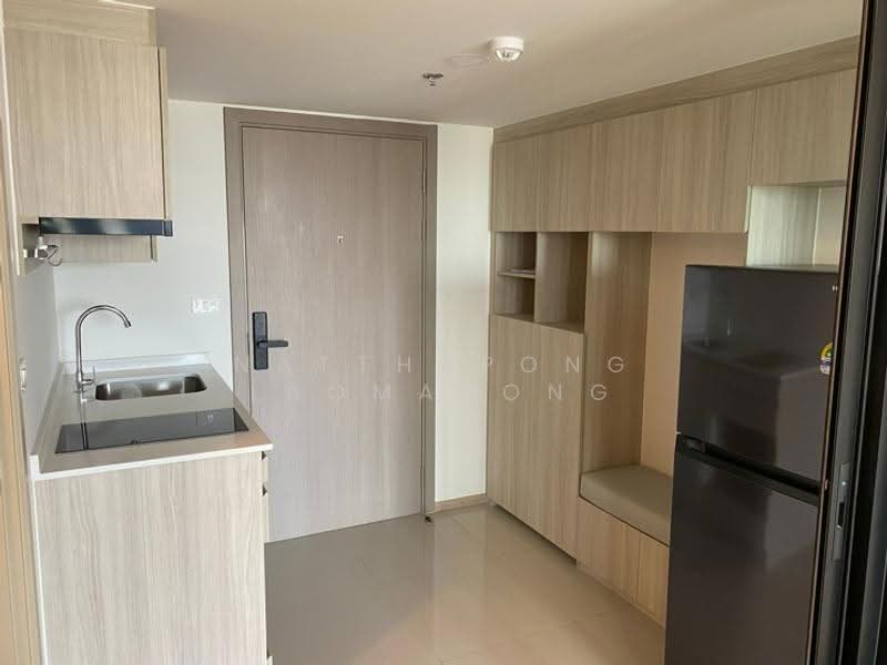 Origin Play Bangkhunnon Triple Station, Bangkok, Bang Khun Non, Bangkok Noi, Bangkok, 1 Bedroom, 28 sqm, Condo For Rent, by Natthapong Laomahong, 500522065 - DDproperty.com