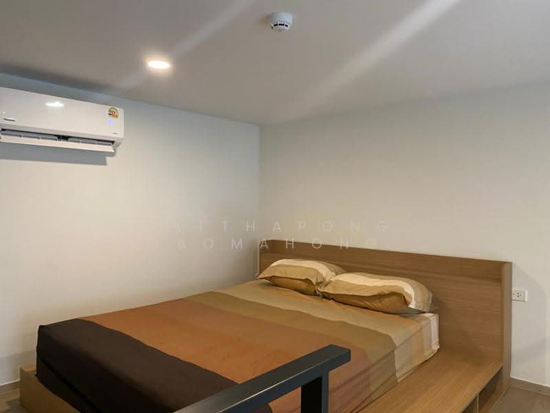 Origin Play Bangkhunnon Triple Station, Bangkok, Bang Khun Non, Bangkok Noi, Bangkok, 1 Bedroom, 28 sqm, Condo For Rent, by Natthapong Laomahong, 500522065 - DDproperty.com