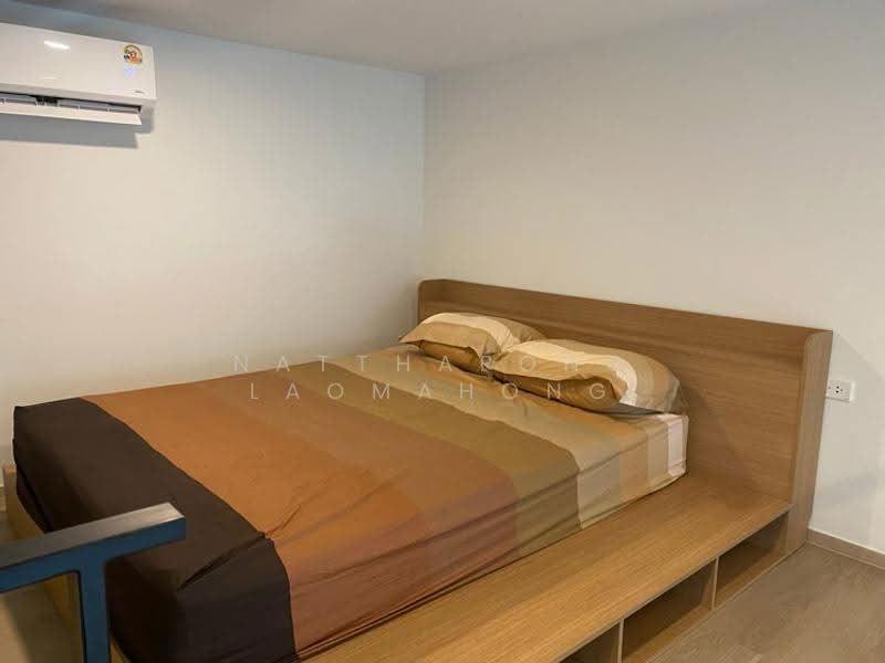 Origin Play Bangkhunnon Triple Station, Bangkok, Bang Khun Non, Bangkok Noi, Bangkok, 1 Bedroom, 28 sqm, Condo For Rent, by Natthapong Laomahong, 500522065 - DDproperty.com