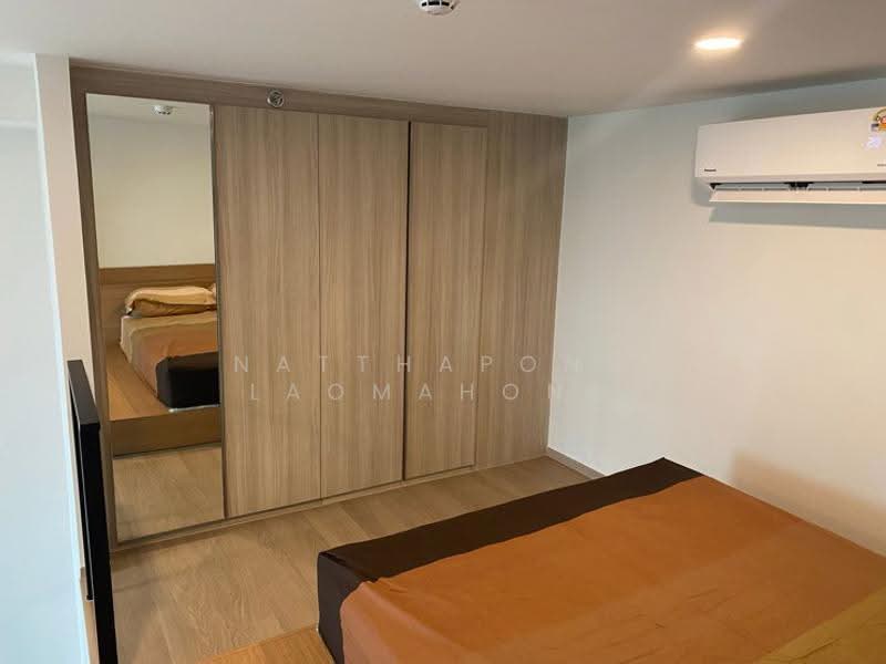 Origin Play Bangkhunnon Triple Station, Bangkok, Bang Khun Non, Bangkok Noi, Bangkok, 1 Bedroom, 28 sqm, Condo For Rent, by Natthapong Laomahong, 500522065 - DDproperty.com
