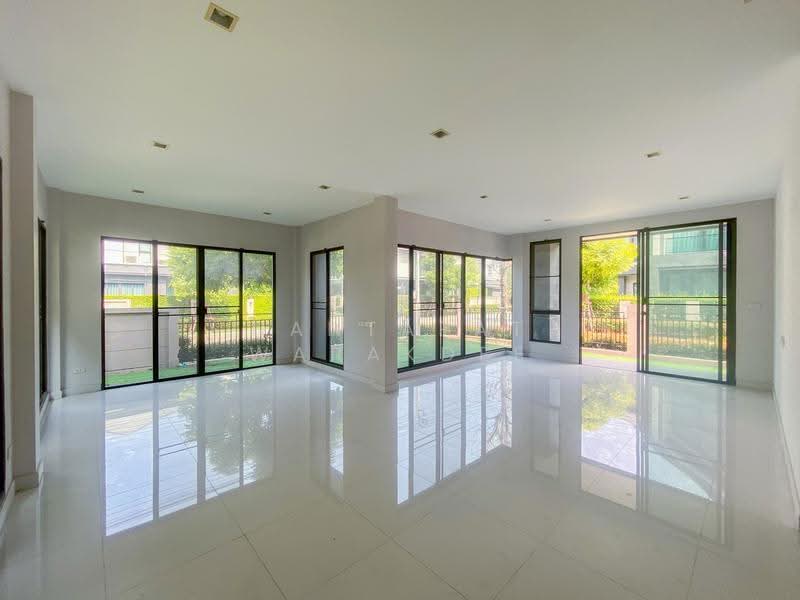 Bangkok Boulevard Rama 9, Bangkok, Kanchanaphisek Ring Road, Saphan Sung, Bangkok, 4 Bedrooms, 354 sqm, Single Detached House For Sale, by Nantapat Warakdee, 500522066 - DDproperty.com
