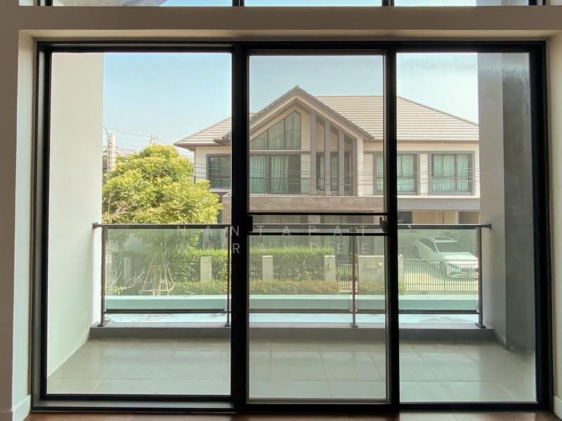 Bangkok Boulevard Rama 9, Bangkok, Kanchanaphisek Ring Road, Saphan Sung, Bangkok, 4 Bedrooms, 354 sqm, Single Detached House For Sale, by Nantapat Warakdee, 500522066 - DDproperty.com