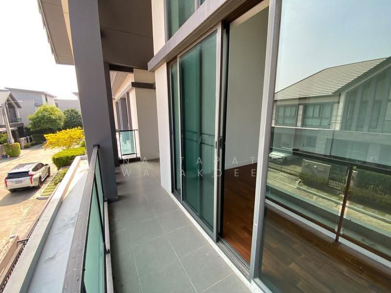 Bangkok Boulevard Rama 9, Bangkok, Kanchanaphisek Ring Road, Saphan Sung, Bangkok, 4 Bedrooms, 354 sqm, Single Detached House For Sale, by Nantapat Warakdee, 500522066 - DDproperty.com