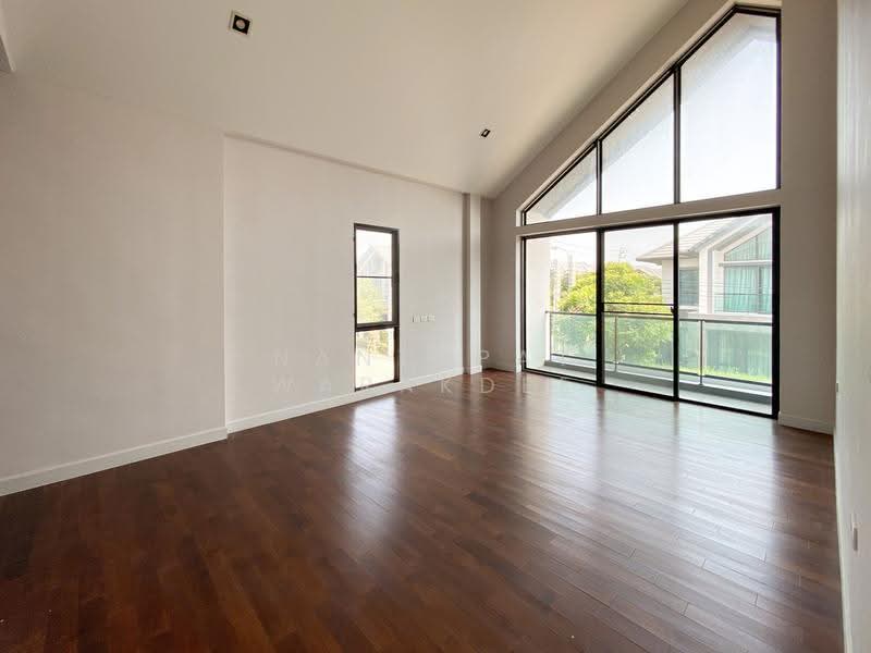 Bangkok Boulevard Rama 9, Bangkok, Kanchanaphisek Ring Road, Saphan Sung, Bangkok, 4 Bedrooms, 354 sqm, Single Detached House For Sale, by Nantapat Warakdee, 500522066 - DDproperty.com