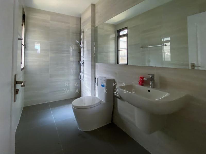 Bangkok Boulevard Rama 9, Bangkok, Kanchanaphisek Ring Road, Saphan Sung, Bangkok, 4 Bedrooms, 354 sqm, Single Detached House For Sale, by Nantapat Warakdee, 500522066 - DDproperty.com