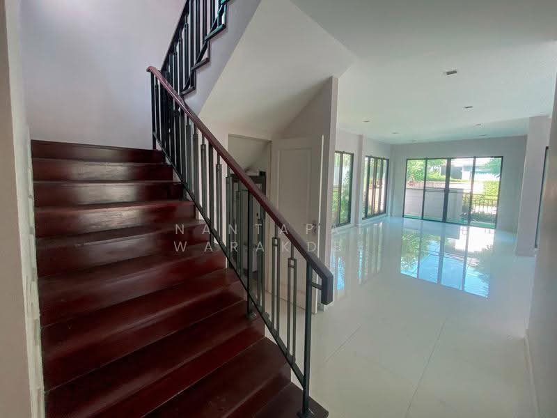 Bangkok Boulevard Rama 9, Bangkok, Kanchanaphisek Ring Road, Saphan Sung, Bangkok, 4 Bedrooms, 354 sqm, Single Detached House For Sale, by Nantapat Warakdee, 500522066 - DDproperty.com