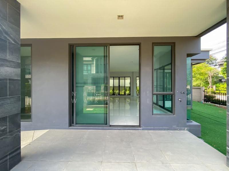 Bangkok Boulevard Rama 9, Bangkok, Kanchanaphisek Ring Road, Saphan Sung, Bangkok, 4 Bedrooms, 354 sqm, Single Detached House For Sale, by Nantapat Warakdee, 500522066 - DDproperty.com