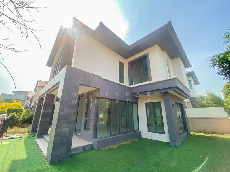 Bangkok Boulevard Rama 9, Bangkok, Kanchanaphisek Ring Road, Saphan Sung, Bangkok, 4 Bedrooms, 354 sqm, Single Detached House For Sale, by Nantapat Warakdee, 500522066 - DDproperty.com