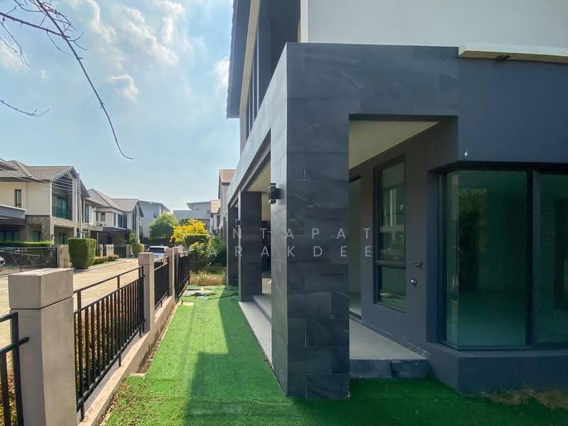 Bangkok Boulevard Rama 9, Bangkok, Kanchanaphisek Ring Road, Saphan Sung, Bangkok, 4 Bedrooms, 354 sqm, Single Detached House For Sale, by Nantapat Warakdee, 500522066 - DDproperty.com