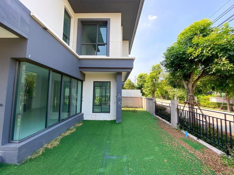 Bangkok Boulevard Rama 9, Bangkok, Kanchanaphisek Ring Road, Saphan Sung, Bangkok, 4 Bedrooms, 354 sqm, Single Detached House For Sale, by Nantapat Warakdee, 500522066 - DDproperty.com