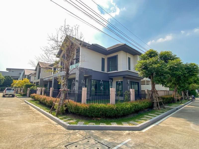 Bangkok Boulevard Rama 9, Bangkok, Kanchanaphisek Ring Road, Saphan Sung, Bangkok, 4 Bedrooms, 354 sqm, Single Detached House For Sale, by Nantapat Warakdee, 500522066 - DDproperty.com