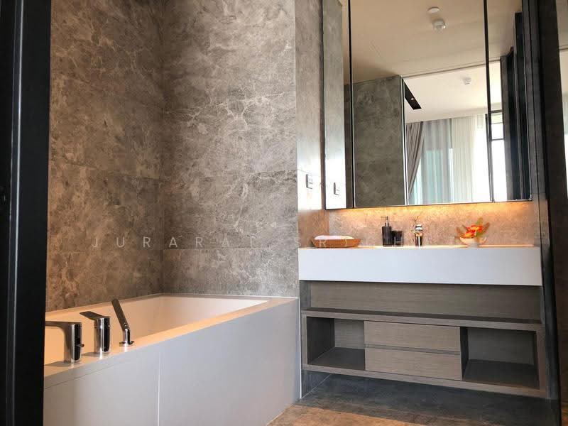 Banyan Tree Residences Riverside, Bangkok, Soi Somdet Chao Phraya 17, Khlong San, Bangkok, 1 Bedroom, 70 sqm, Condo For Rent, by Jurarat Srichat, 500522068 - DDproperty.com