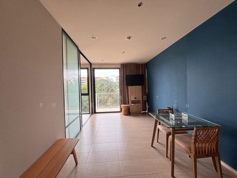 Baan Thew Talay Blue Sapphire : บ้านทิวทะเล บลูแซฟไฟร์, เพชรบุรี, 756 ชะอำใต้ 4, ชะอำ, เพชรบุรี, 37 ตร.ม., คอนโด ขาย, โดย The Best Property อุ้ม, 500522069 - DDproperty.com