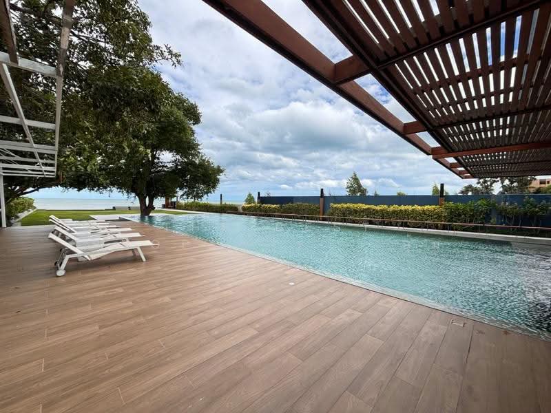 Baan Thew Talay Blue Sapphire, Phetchaburi, 756 Cha-am Tai 4, Cha-am, Cha-Am, Phetchaburi, 1 Bedroom, 37 sqm, Condo For Sale, by The Best Property อุ้ม, 500522069 - DDproperty.com