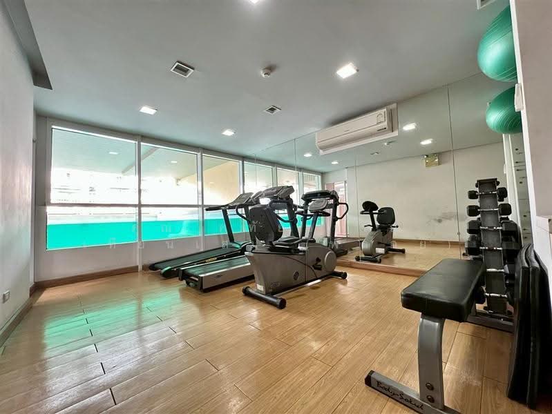 Le Rich Ratchada-Sutthisarn, Bangkok, 1224 Suthisan Winitchai Road, Din Daeng, Bangkok, 1 Bedroom, 29 sqm, Condo For Sale, by คุณ คทัยวรรณ เทียนเสม (พลอย), 500522070 - DDproperty.com