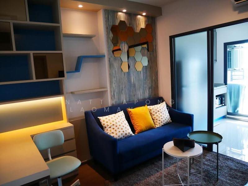 IDEO Sukhumvit 93, Bangkok, 2331 Soi Sukhumvit 93, Bang Chak, Phra Khanong, Bangkok, 1 Bedroom, 31 sqm, Condo For Rent, by Natthapong Laomahong, 500522076 - DDproperty.com