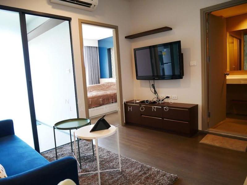 IDEO Sukhumvit 93, Bangkok, 2331 Soi Sukhumvit 93, Bang Chak, Phra Khanong, Bangkok, 1 Bedroom, 31 sqm, Condo For Rent, by Natthapong Laomahong, 500522076 - DDproperty.com