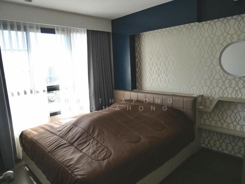 IDEO Sukhumvit 93, Bangkok, 2331 Soi Sukhumvit 93, Bang Chak, Phra Khanong, Bangkok, 1 Bedroom, 31 sqm, Condo For Rent, by Natthapong Laomahong, 500522076 - DDproperty.com