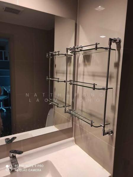 IDEO Sukhumvit 93, Bangkok, 2331 Soi Sukhumvit 93, Bang Chak, Phra Khanong, Bangkok, 1 Bedroom, 31 sqm, Condo For Rent, by Natthapong Laomahong, 500522076 - DDproperty.com