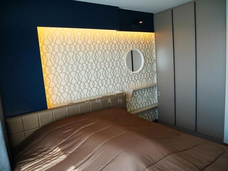 IDEO Sukhumvit 93, Bangkok, 2331 Soi Sukhumvit 93, Bang Chak, Phra Khanong, Bangkok, 1 Bedroom, 31 sqm, Condo For Rent, by Natthapong Laomahong, 500522076 - DDproperty.com