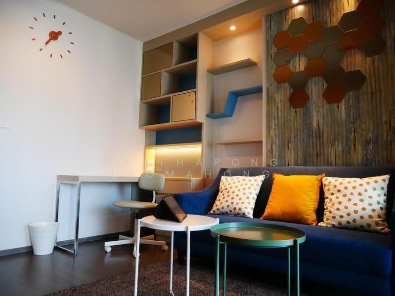 IDEO Sukhumvit 93 : ไอดีโอ สุขุมวิท 93, กรุงเทพ, 2331 ซอยสุขุมวิท 93, บางจาก, พระโขนง, กรุงเทพ, 31 ตร.ม., คอนโด ให้เช่า, โดย Natthapong Laomahong, 500522076 - DDproperty.com
