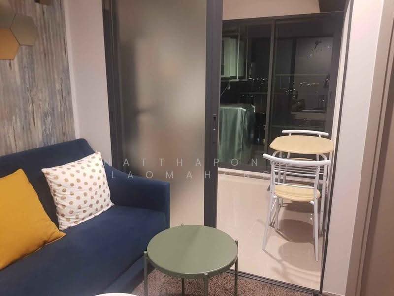 IDEO Sukhumvit 93, Bangkok, 2331 Soi Sukhumvit 93, Bang Chak, Phra Khanong, Bangkok, 1 Bedroom, 31 sqm, Condo For Rent, by Natthapong Laomahong, 500522076 - DDproperty.com