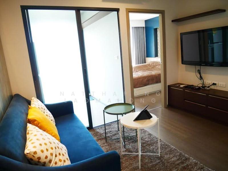 IDEO Sukhumvit 93, Bangkok, 2331 Soi Sukhumvit 93, Bang Chak, Phra Khanong, Bangkok, 1 Bedroom, 31 sqm, Condo For Rent, by Natthapong Laomahong, 500522076 - DDproperty.com