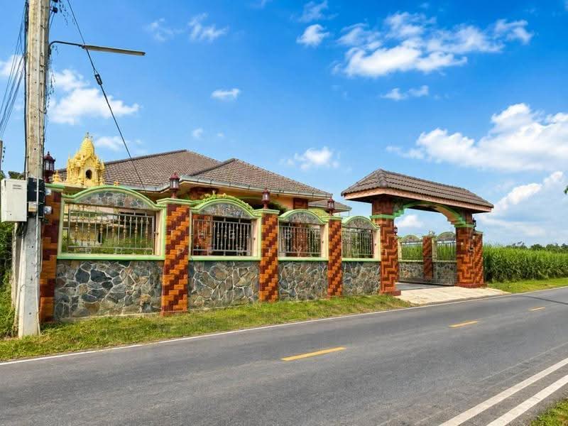 บ้านเดี่ยวบ้านโป่ง ราชบุรี, ราชบุรี, ปากแรต, บ้านโป่ง, ราชบุรี, 150 ตร.ม., บ้านเดี่ยว ขาย, โดย The Best Property น้ำหวาน, 500522079 - DDproperty.com