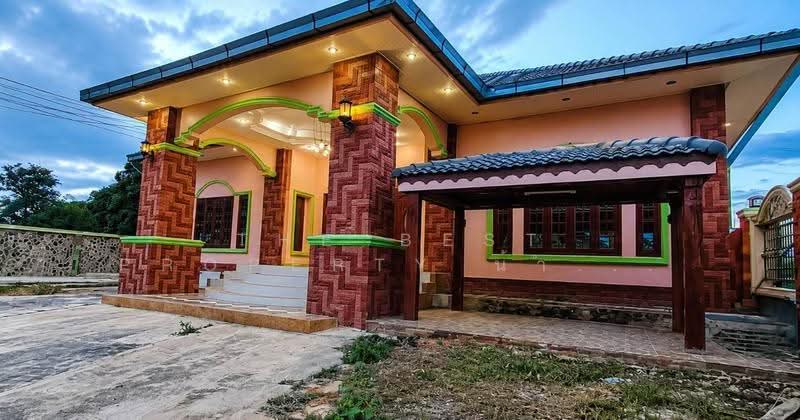 บ้านเดี่ยวบ้านโป่ง ราชบุรี, ราชบุรี, ปากแรต, บ้านโป่ง, ราชบุรี, 150 ตร.ม., บ้านเดี่ยว ขาย, โดย The Best Property น้ำหวาน, 500522079 - DDproperty.com
